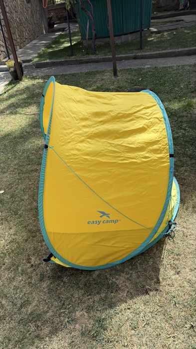 Продавам плажен заслон Easy Camp Ocean – сгъваем