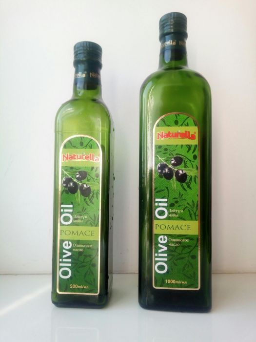 Стеклянная тара.