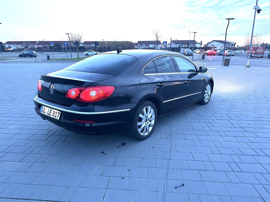 Passat CC 2.0 diesel 170 CP DSG euro 5