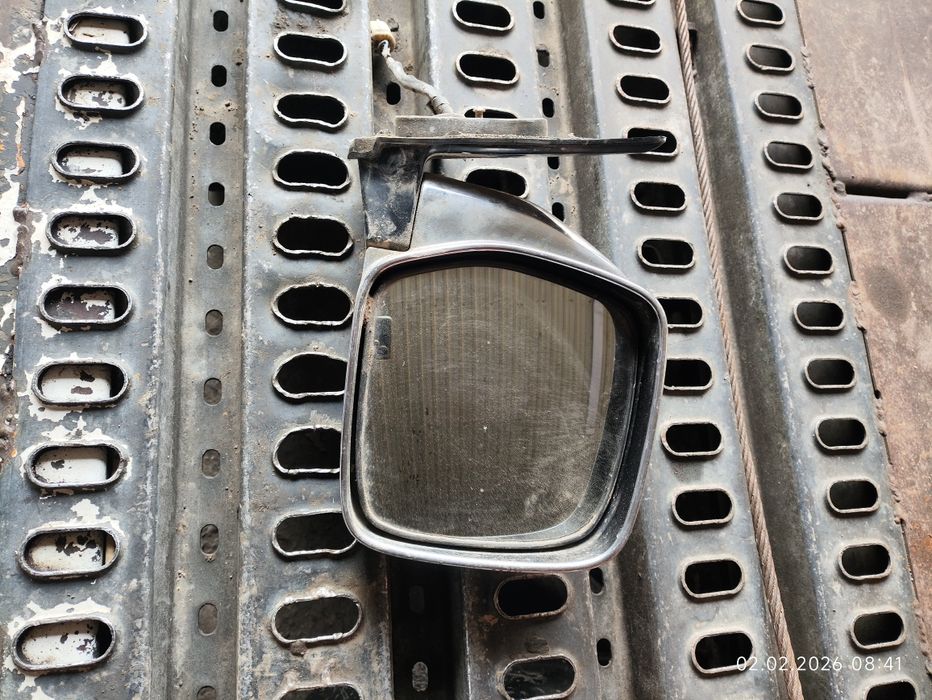 Задний бампер Прадо 95