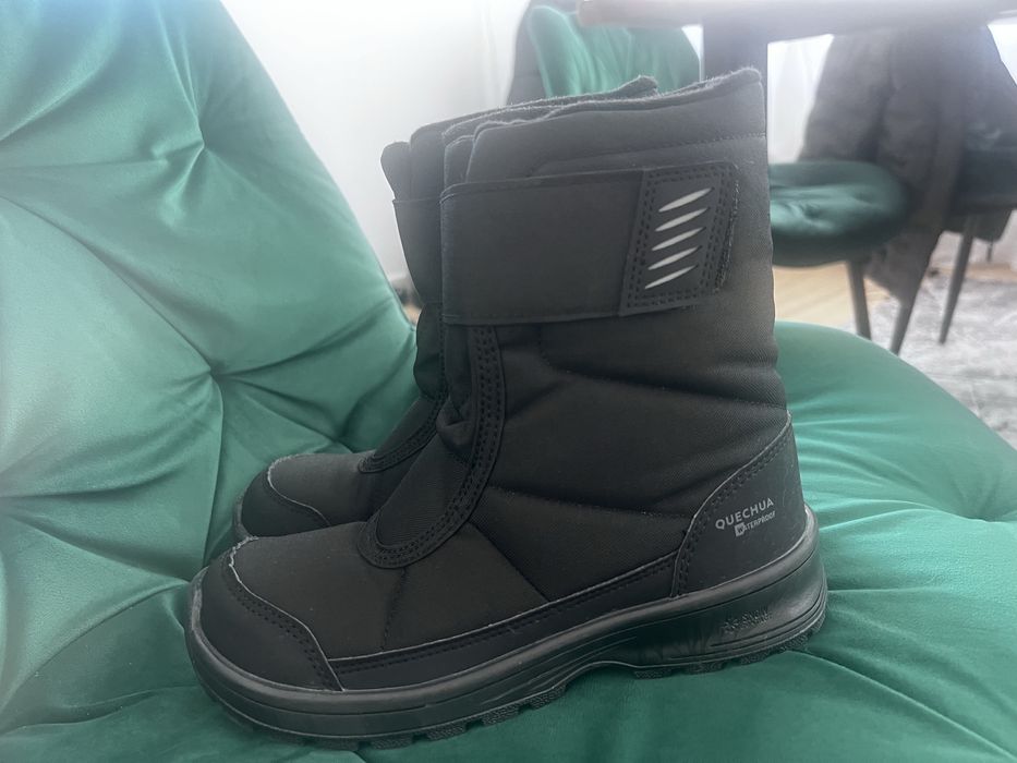 Ghete zapada marimea 34