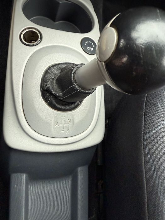 Vând smart forfour 1.5 diesel automat