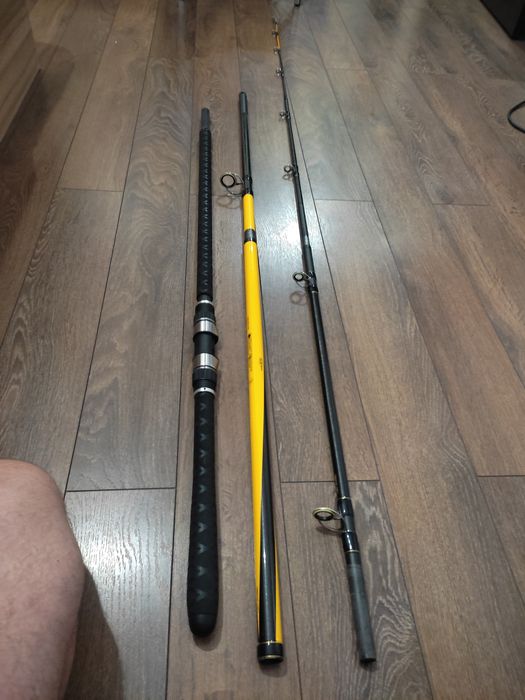 Shimano Beastmaster 3.96