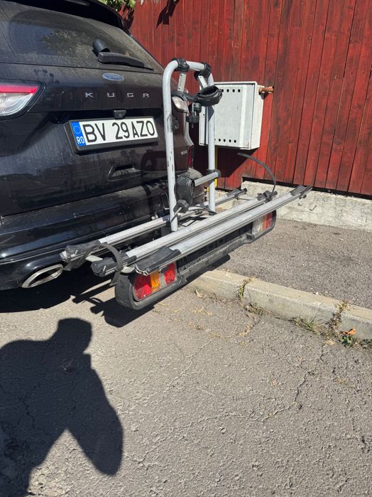 Suport biciclete pe cârlig