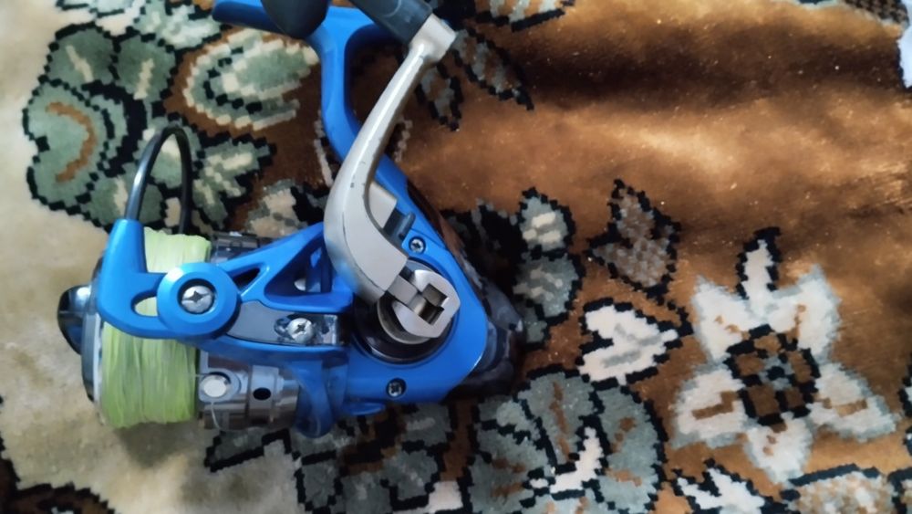 Катушка на FEEDER