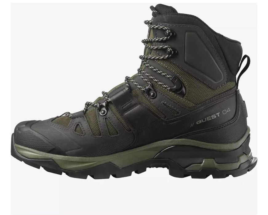 Salomon, зеленный оригинал