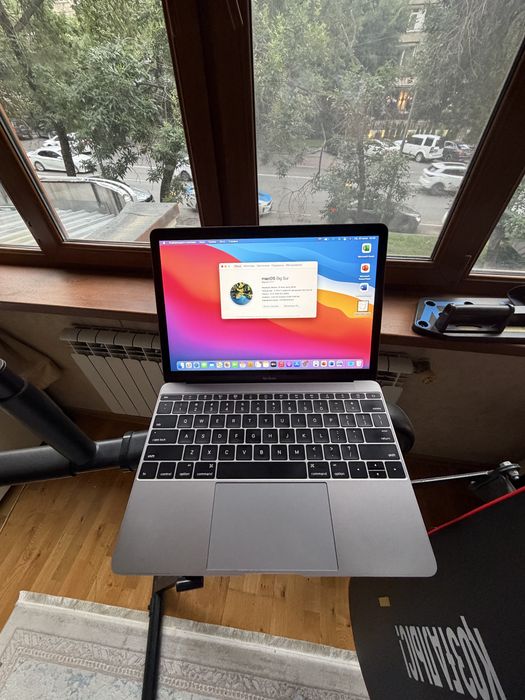 Macbook Retina, 12-inch, 2015