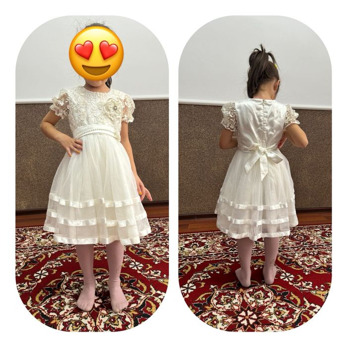 Детские платья на прокат