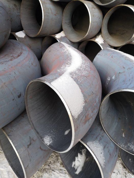 Отвод стальной Д325 бесшовный пр.Россия в Ташкенте оптом