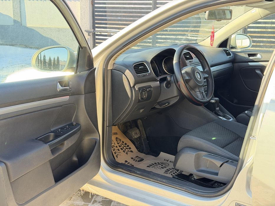 Volkswagen Golf 6/1.6TDI/Automat/2010