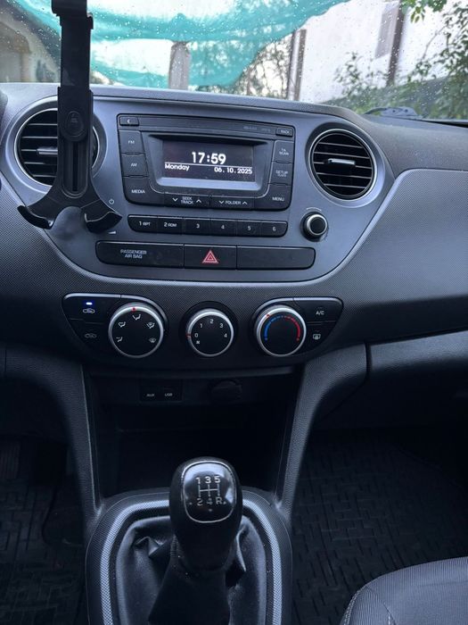 Hyundai i10 benzina și gpl din fabrică
