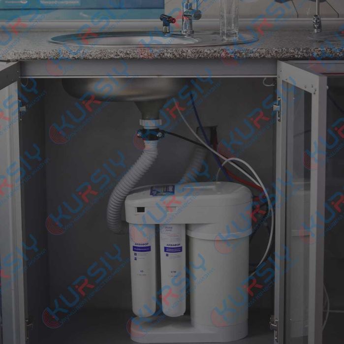 Фильтры для воды АКВАФОР Морион 101 S #55