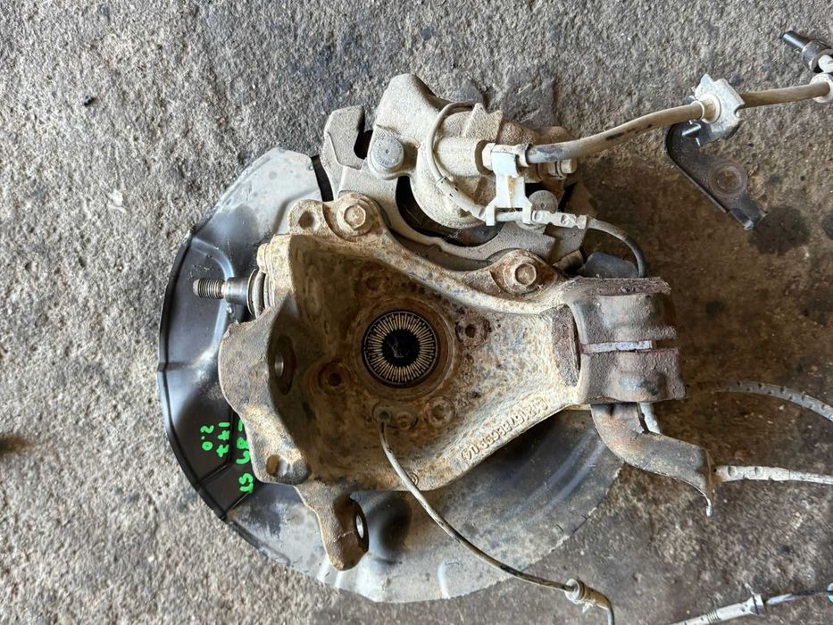 Fuzeta fata stanga dreapta xdrive BMW X1 E84