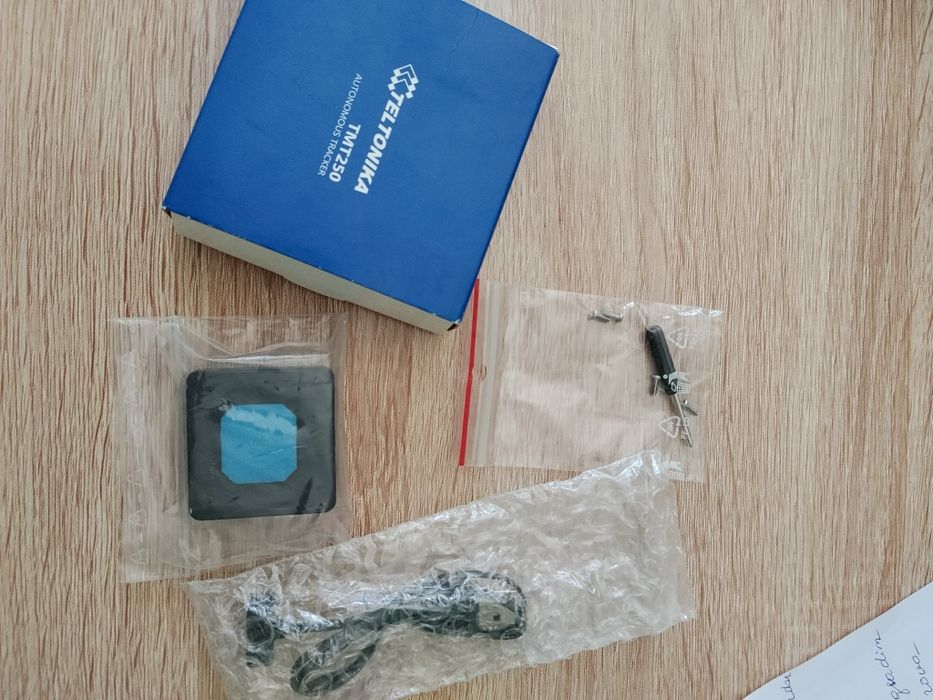 TeltonikaTMT250 GPS