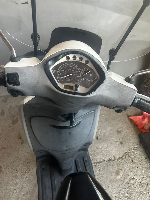 Piaggio liberty 125