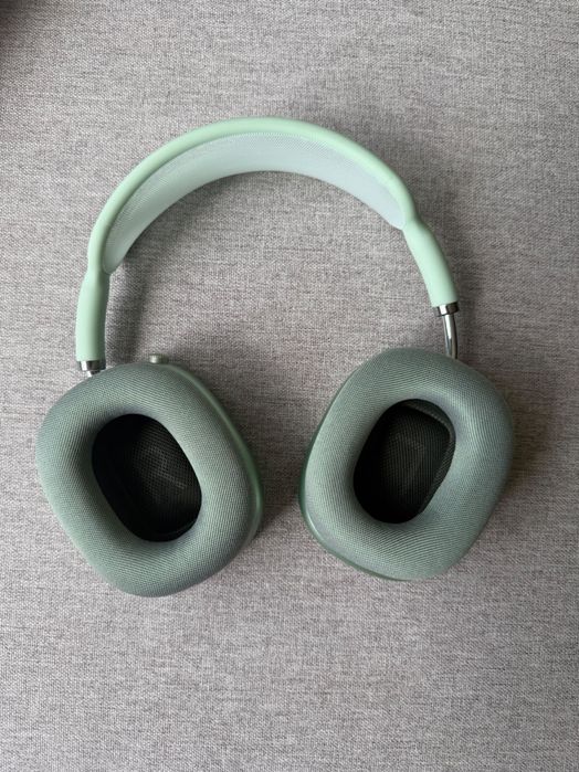 Apple AirPods Max – зелен цвят