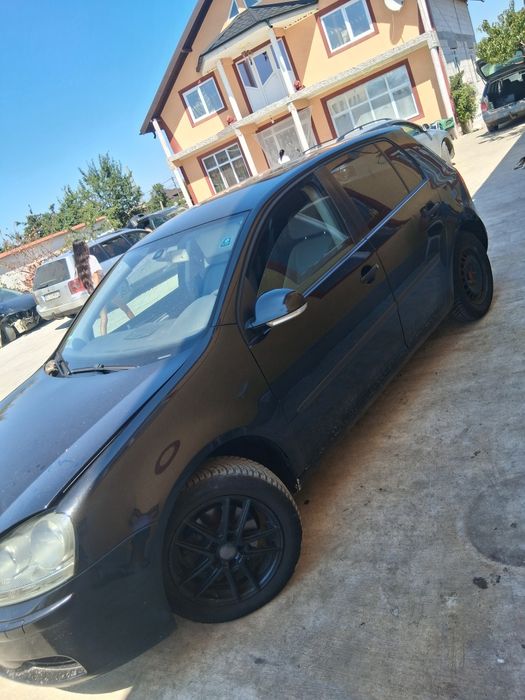 Vând uși Golf V 5partea stângă