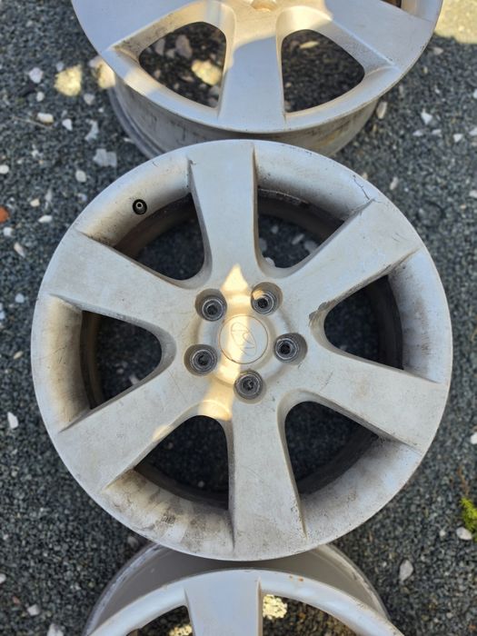 Джанти  5бр Hyundai Tucson R18  5x114.3