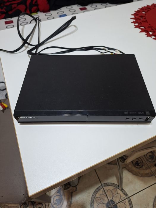 DVD Samsung  Dolby