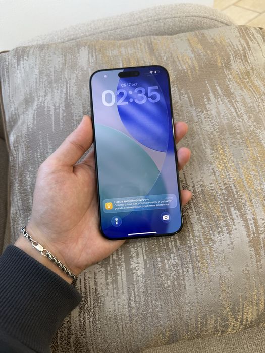 Iphone 16 pro max 256GB