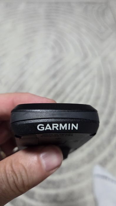 Ciclocomputer Garmin Edge 705