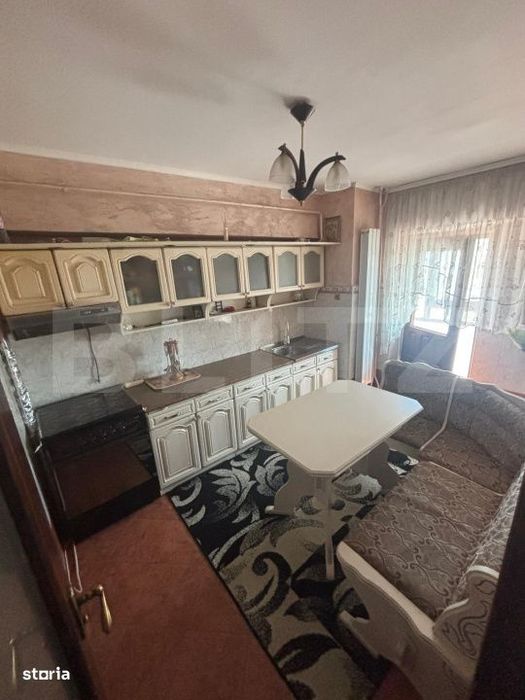 Apartament 2 camere, 55 mp, zona Pacurari