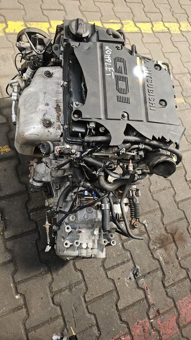 Двигатель 4G93 GDI Мицубицы Каризма,Carisma