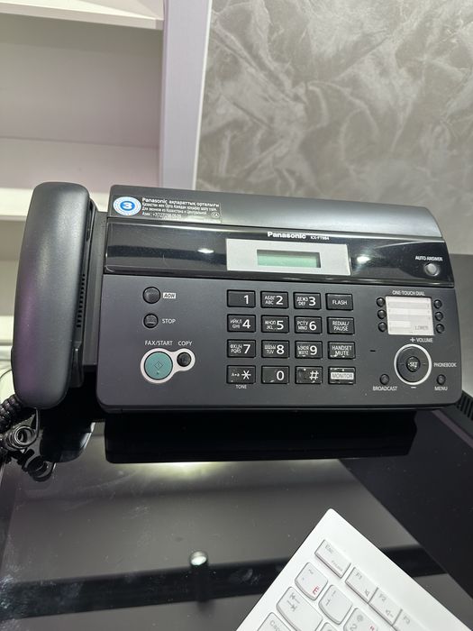Продается факс телефон