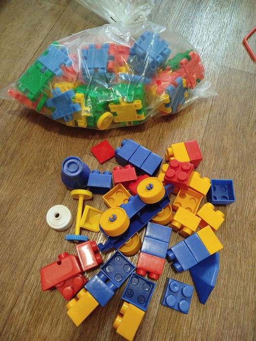 Два конструктора