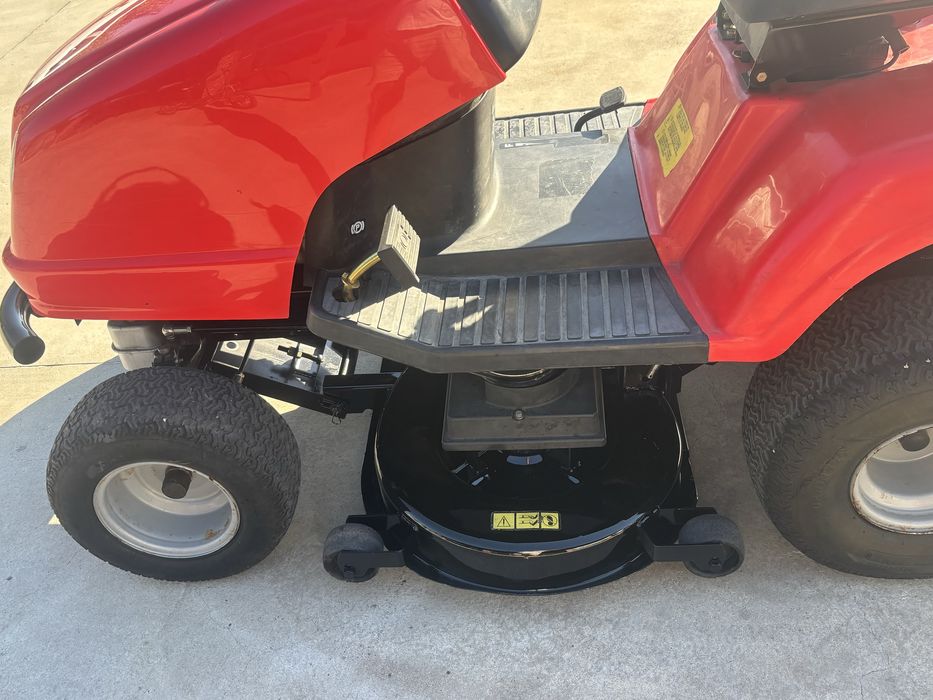 Тракторна косачка ALKO 22HP