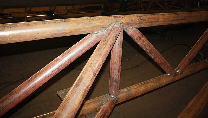 Сварочные работы