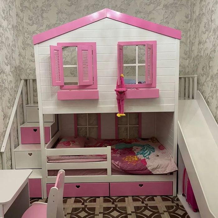 Bolalikdagi orzularingizni QuvonchMebel bilan amalga oshiring