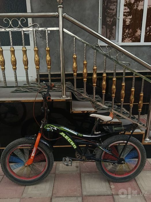 Veloseped sotiladi