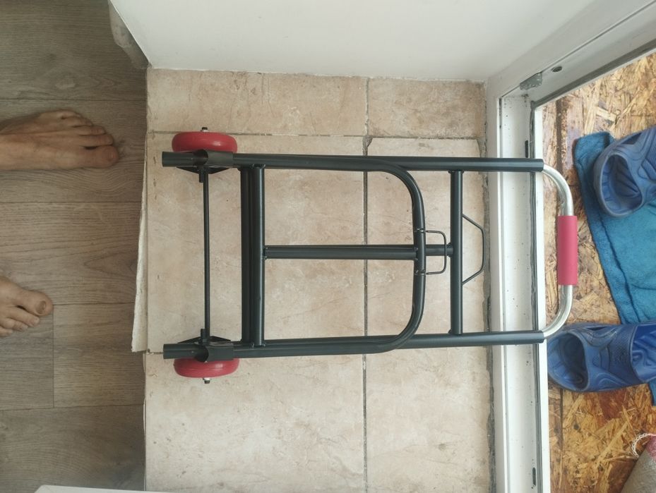 Продам складную тележку