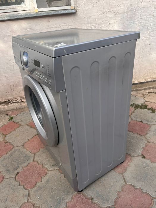 LG стиральная машина