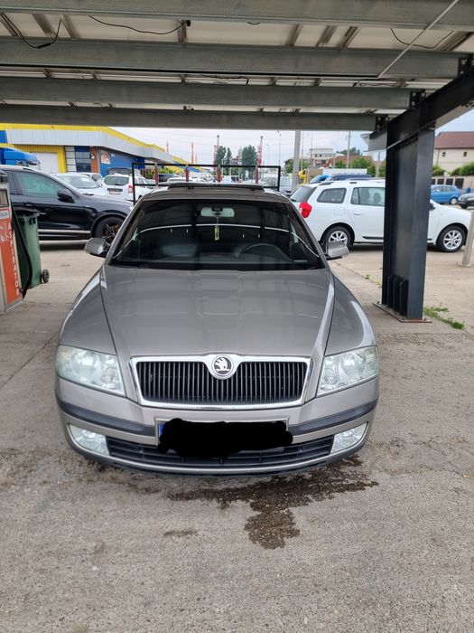 SKODA Octavia 2007