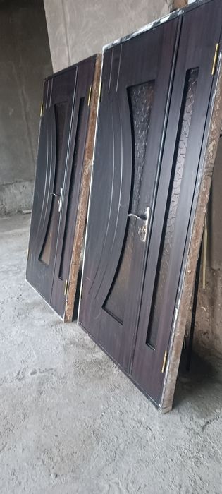 Mdf eshiklar yaxshi holatda