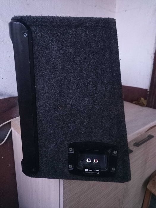 JBL GTO1202D / двунамотков 12 инча / автомобилен субуфер