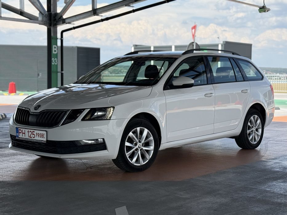 Skoda Octavia Ambition 4X4 /2.0TDI 150CP/LED/NAV/ GARANTIE / LEASING
