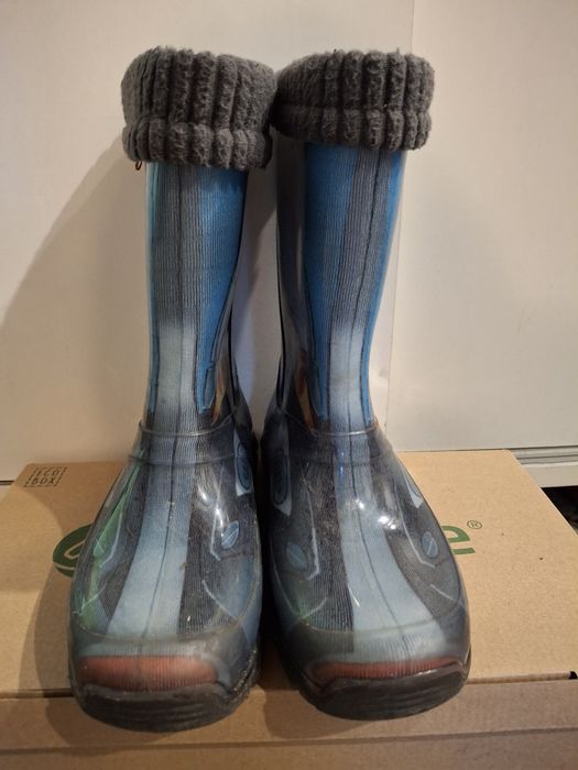 Ботуши за дъжд, боти