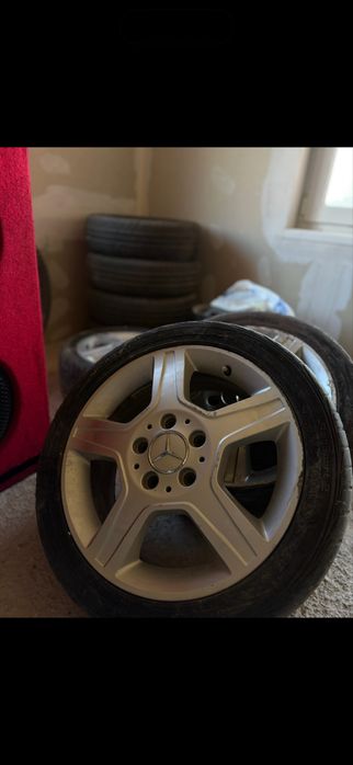 Джанти за мерцедес