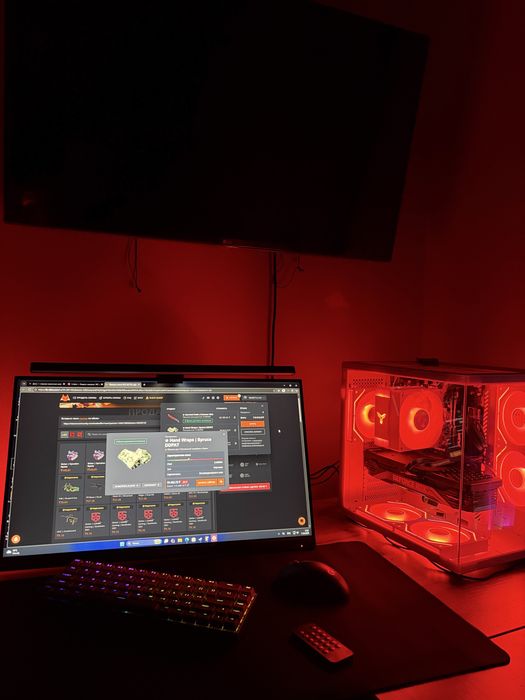 Игровой компьютер 3070