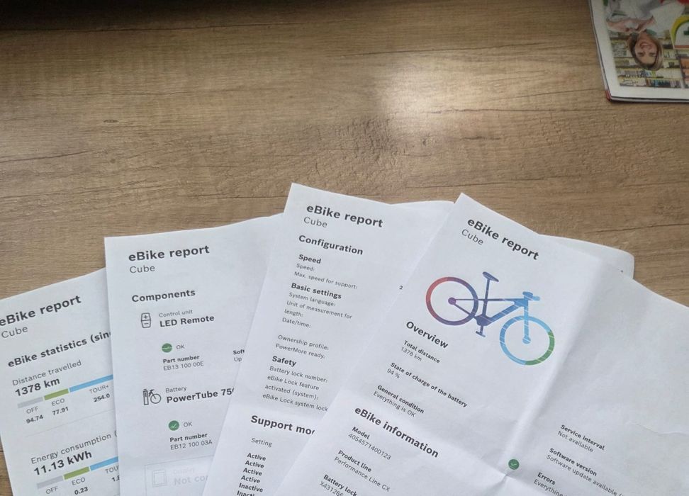 Bicicleta electric full suspension Cube Stereo Hybrid 29 L