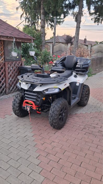 Segway AT5 L   Garanție valabilă