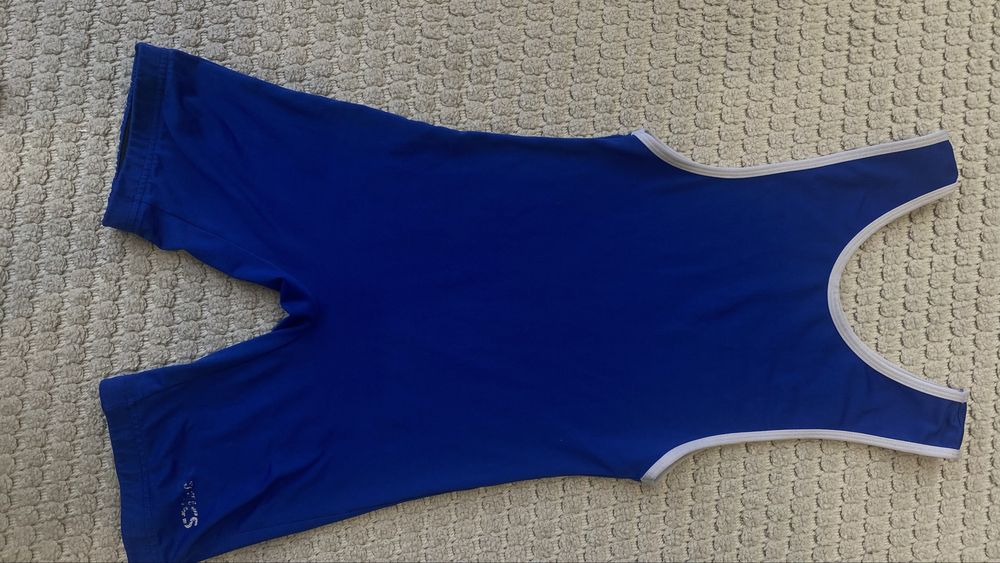 Нательник для борьбы