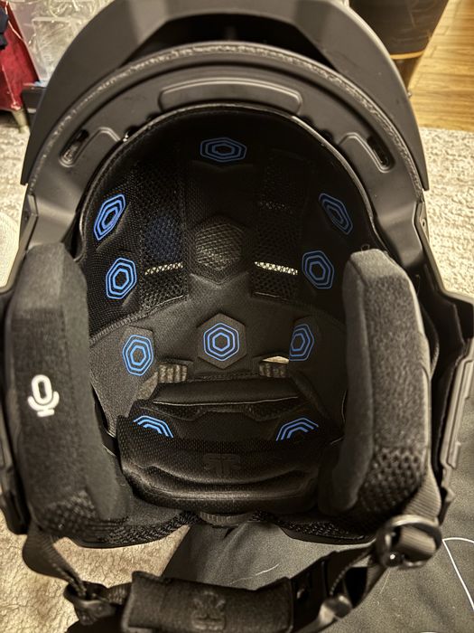 Casca schi snowboard model Ruroc RG2 Core 2025