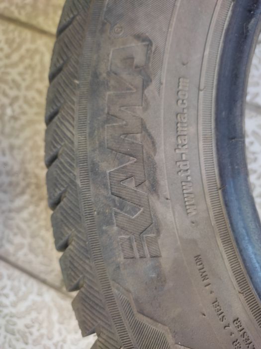 Зимние шины R 15