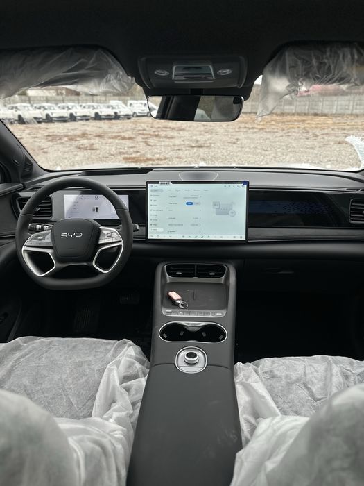 Byd Sealion 06 Smart