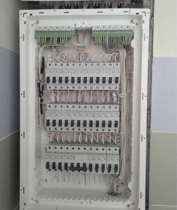 Elektrik електрик