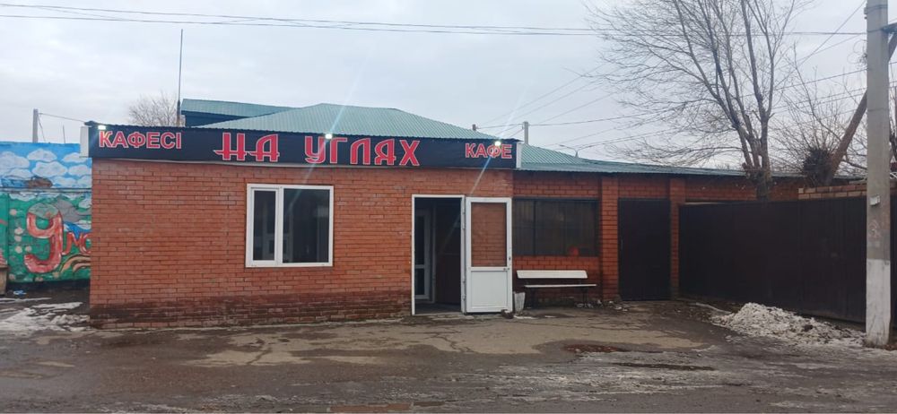 Сдам в аренду действующее кафе